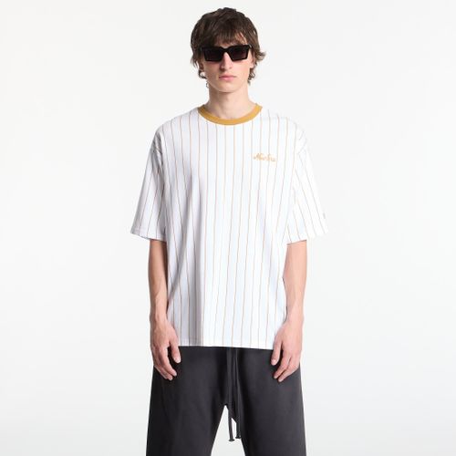 Maglietta Pinstripe OS Tee UNISEX / M - New Era - Modalova