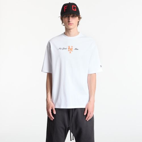 Maglietta MLB Script OS Tee New York Mets XL - New Era - Modalova