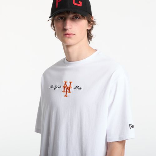 Maglietta MLB Script OS Tee New York Mets XL - New Era - Modalova