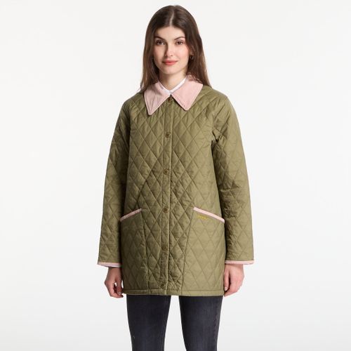 Giacca Icons Modern Liddesdale Quilted Jacket / / M - Barbour - Modalova