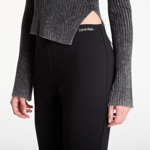Pantaloni Jeans Ponte Tailored Flare Pant L - Calvin Klein - Modalova