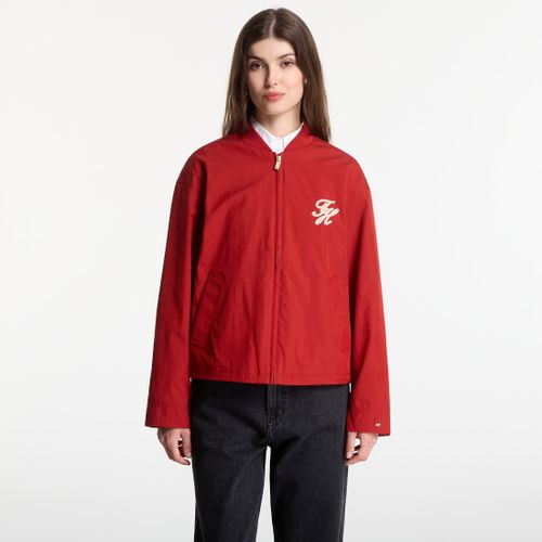 Giacca Cotton Bomber L - Tommy Hilfiger - Modalova
