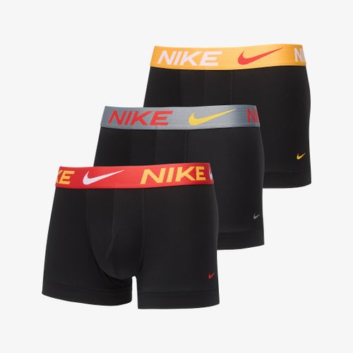 Boxer Nike Trunk 3-Pack Black M - Nike - Modalova