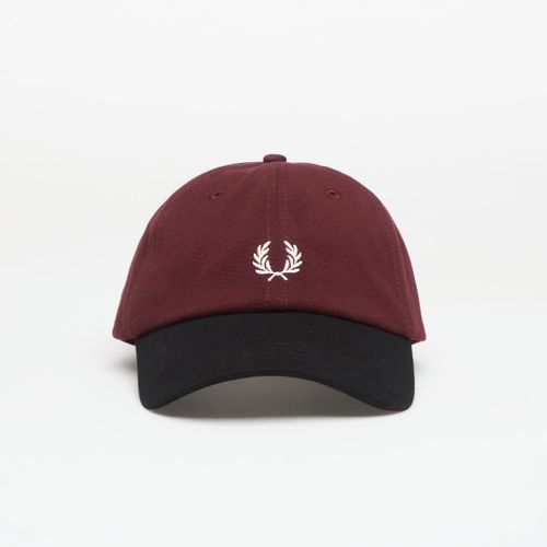 Tappo Blocked Pique Classic Cap Universal - FRED PERRY - Modalova