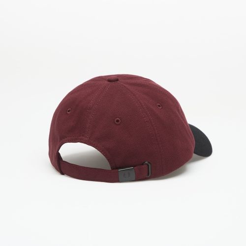 Tappo Blocked Pique Classic Cap Universal - FRED PERRY - Modalova