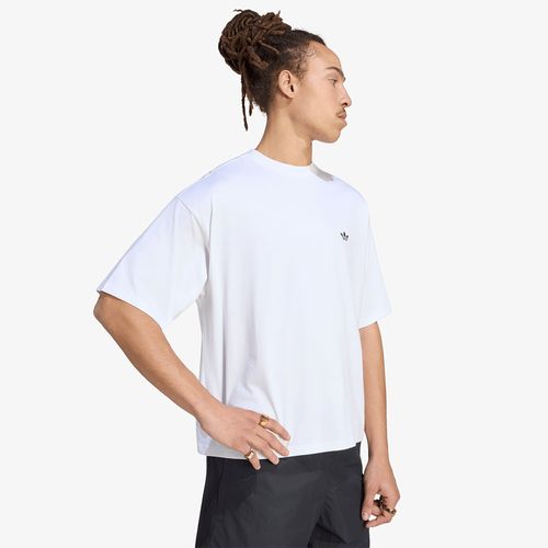 Maglietta adidas Ess Os Tee White M - adidas Originals - Modalova