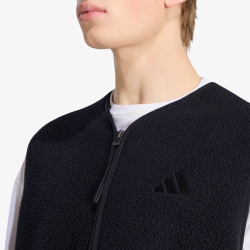 Vest adidas M Ct 3s Warm V Black XL - adidas Originals - Modalova