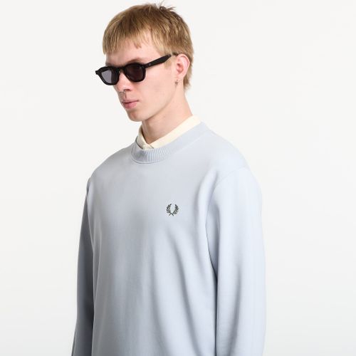 Felpa Crew Neck Sweatshirt XL - FRED PERRY - Modalova