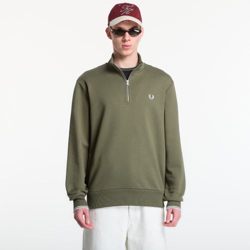 Felpa Half Zip Sweatshirt XL - FRED PERRY - Modalova