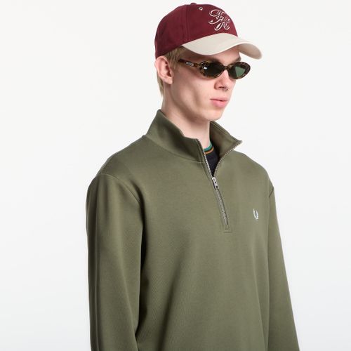 Felpa Half Zip Sweatshirt XL - FRED PERRY - Modalova