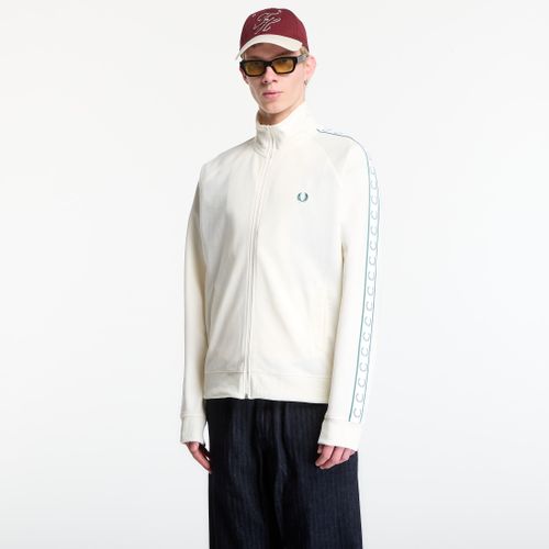 Giacca Contrast Tape Track Jacket XL - FRED PERRY - Modalova