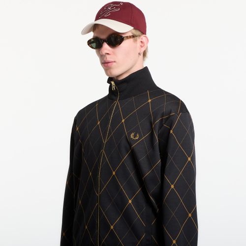 Giacca Argyle Track Jacket M - FRED PERRY - Modalova