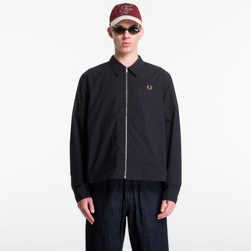 Giacca Poplin Overshirt L - FRED PERRY - Modalova