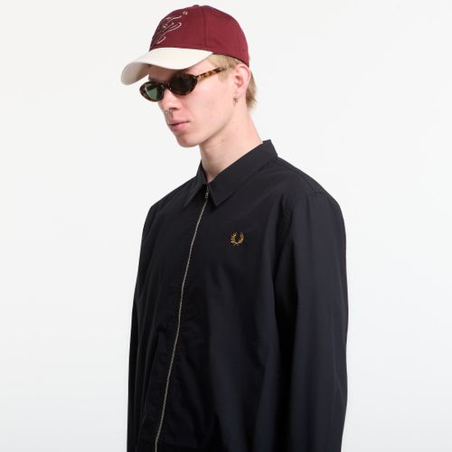 Giacca Poplin Overshirt L - FRED PERRY - Modalova