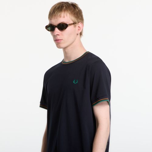 Maglietta Twin Tipped T-Shirt L - FRED PERRY - Modalova