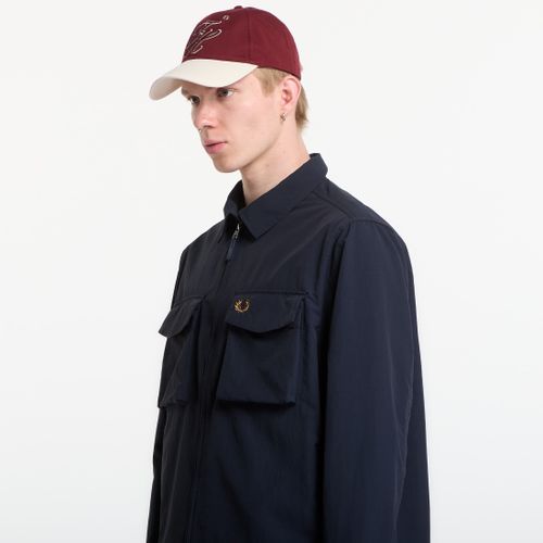 Giacca Ripstop Pocket Overshirt M - FRED PERRY - Modalova