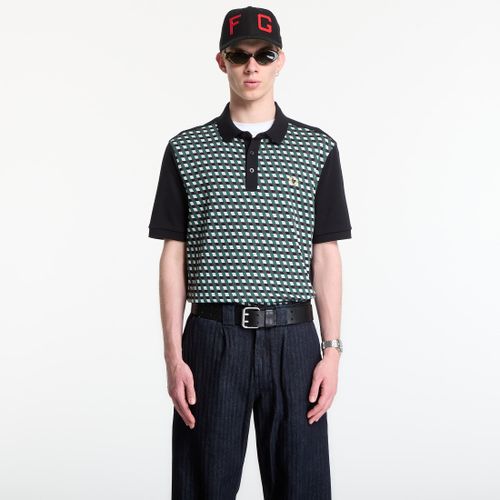 Maglietta Geometric Polo Shirt M - FRED PERRY - Modalova