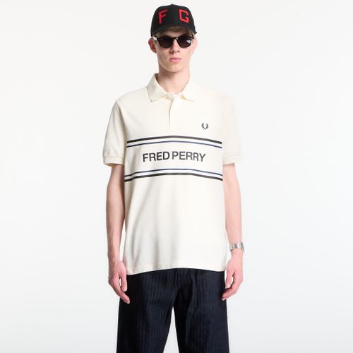 Maglietta Graphic Polo Shirt L - FRED PERRY - Modalova