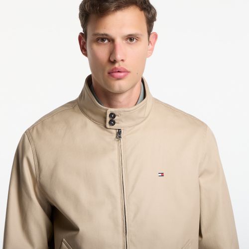 Giacca Classic Harrington Jacket L - Tommy Hilfiger - Modalova