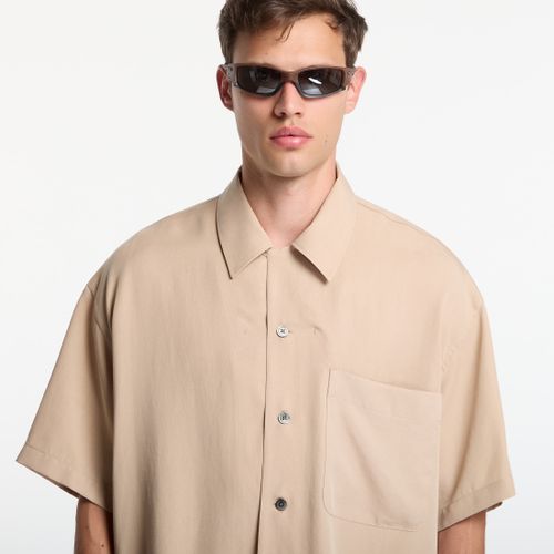 Camicia Camp Collar Shirt 48 - Études Studio - Modalova