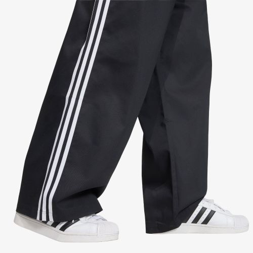 Pantaloni adidas Twill Pnt Black XL - adidas Originals - Modalova