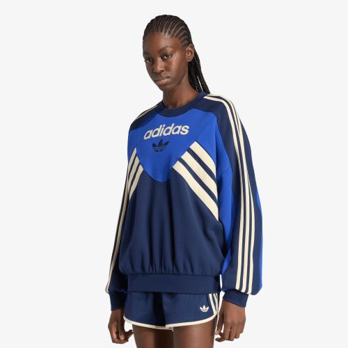 Felpa adidas Graphic Crew / M - adidas Originals - Modalova