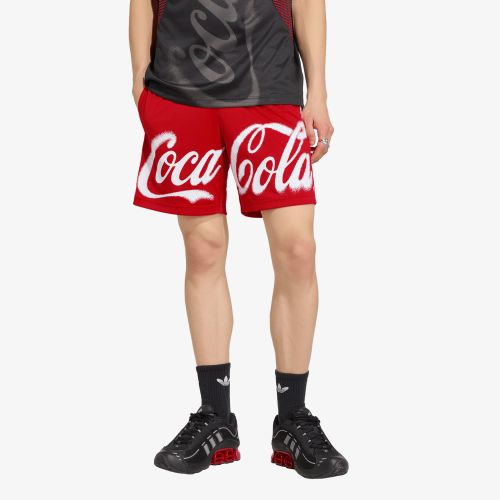 Pantaloncini adidas x Coca Cola Training Short S - adidas Originals - Modalova