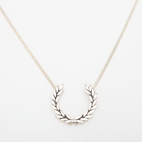 Collana Laurel Wreath Necklace Universal - FRED PERRY - Modalova