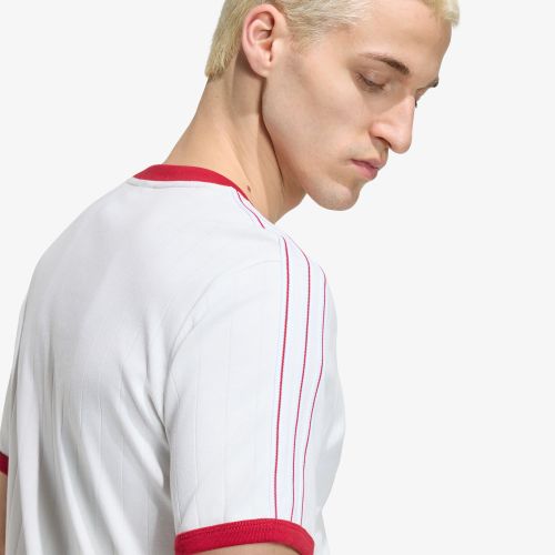 Maglietta adidas 3s Tee Str S - adidas Originals - Modalova