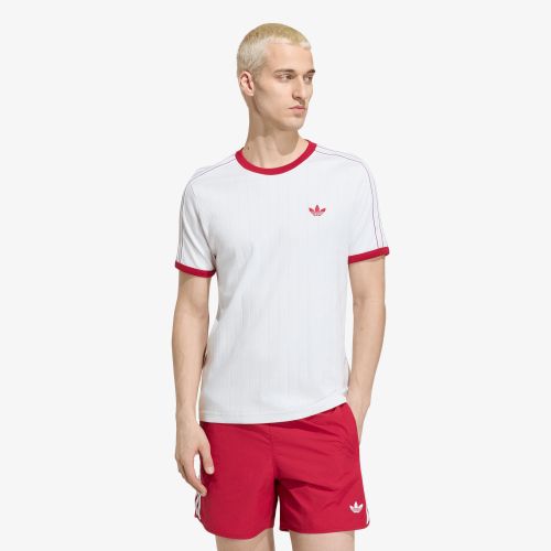Maglietta adidas 3s Tee Str XL - adidas Originals - Modalova