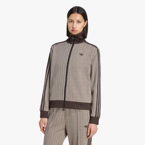 Felpa adidas Classic Tt S - adidas Originals - Modalova