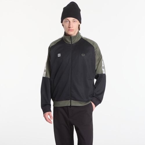 Giacca Meyba Taped Raglan Trackjacket L - FRED PERRY - Modalova