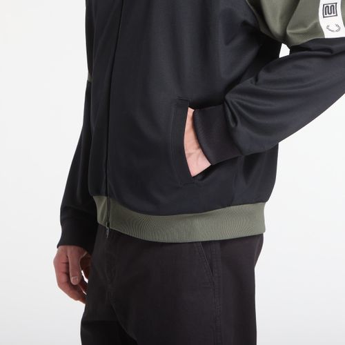 Giacca Meyba Taped Raglan Trackjacket L - FRED PERRY - Modalova