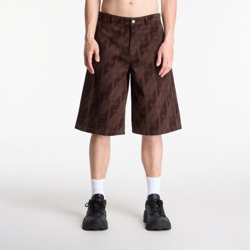 Pantaloncini adidas Monogram Jorts 33 - adidas Originals - Modalova