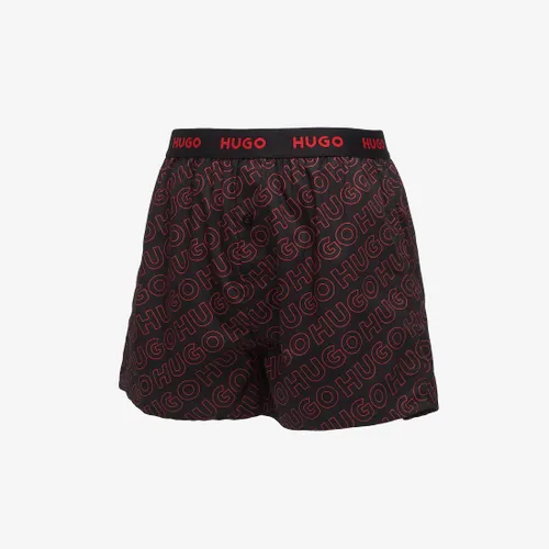 Boxer Woven Boxer Triplet M - Hugo Boss - Modalova