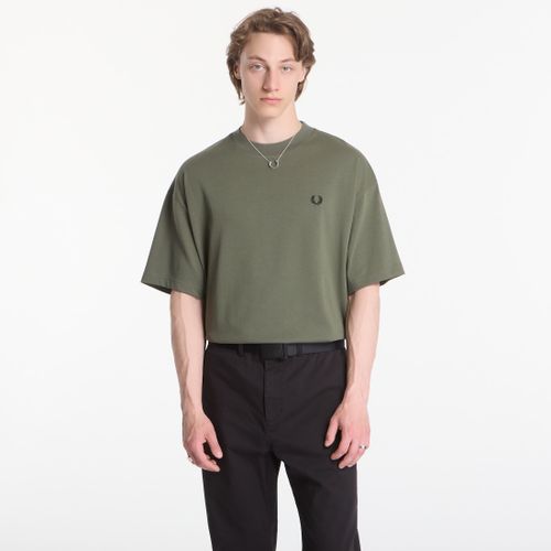 Maglietta Back Vertical Graphic T-Shirt S - FRED PERRY - Modalova
