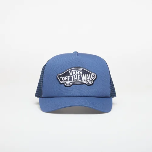 Tappo Classic Patch Curved Bill Trucker Hat Universal - Vans - Modalova