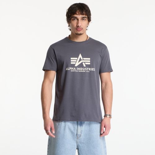 Maglietta Basic T-Shirt L - Alpha Industries - Modalova