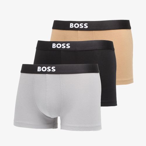 Boxer Trunk 3-Pack Boss One XL - Hugo Boss - Modalova