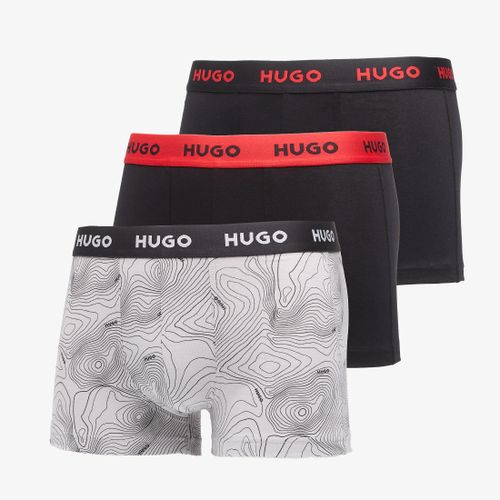 Boxer Trunk Triplet Design XL - Hugo Boss - Modalova