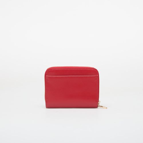 Portafoglio Ck Medium Flap Zip Around Universal - Calvin Klein - Modalova