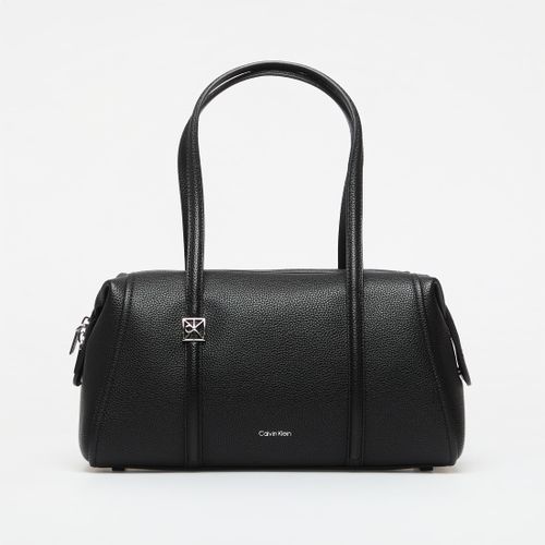 Borsa Emblem Hw Pebble Doctor Shoulder Universal - Calvin Klein - Modalova