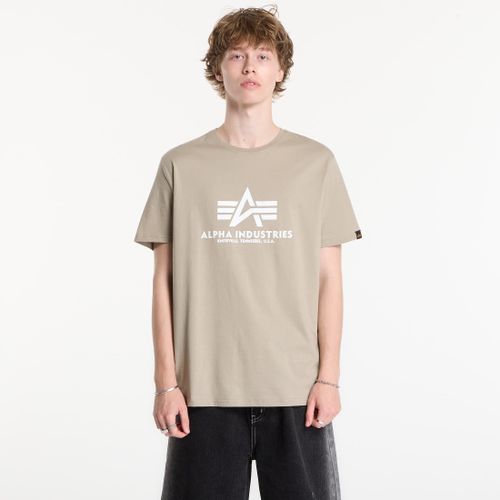 Maglietta Basic T-Shirt M - Alpha Industries - Modalova