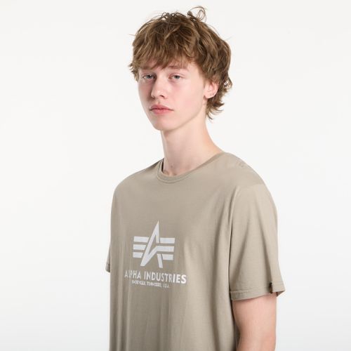 Maglietta Basic T-Shirt M - Alpha Industries - Modalova