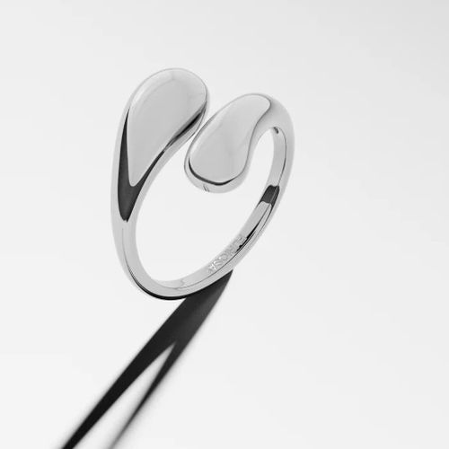 Anello FURIOSA® Lush Ring Silver M - FURIOSA® - Modalova