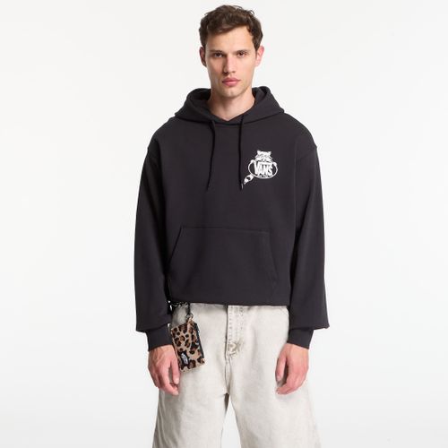 Felpa Vans Trashy Pullover Black XL - Vans - Modalova