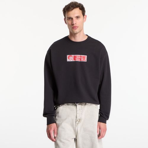 Felpa Vans Sickest 66 Crew Black XL - Vans - Modalova