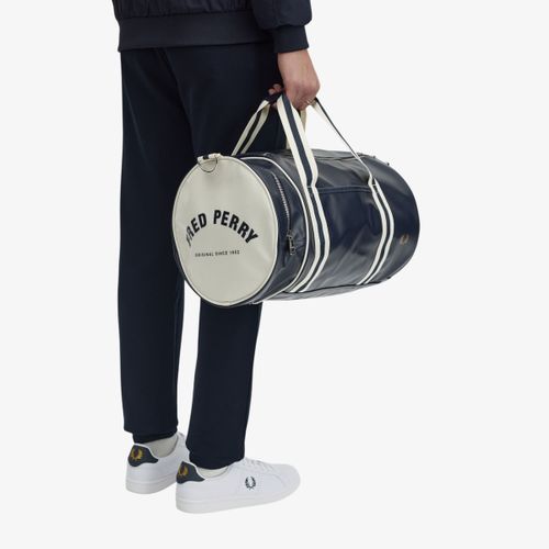 Borsa Classic Barrel Bag / Universal - FRED PERRY - Modalova