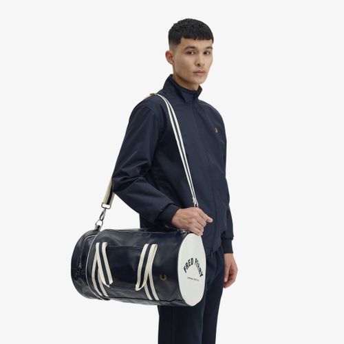 Borsa Classic Barrel Bag / Universal - FRED PERRY - Modalova