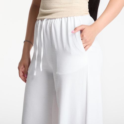 Pantaloni Structured Wideleg Pants S - Urban Classics - Modalova